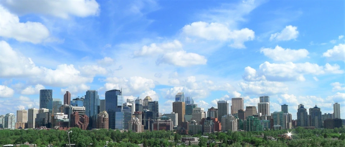 Calgary Skyline